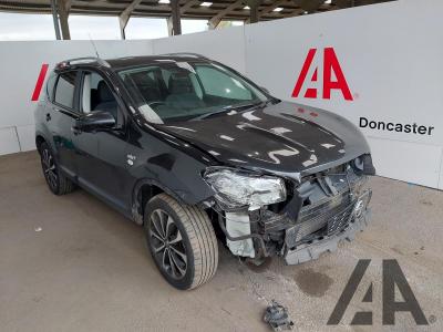 Image of 2012 NISSAN QASHQAI N-TEC PLUS DCI 1461cc TURBO DIESEL MANUAL 6 Speed 5 DOOR HATCHBACK