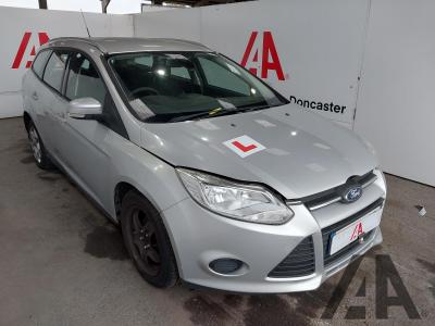 Image of 2013 FORD FOCUS EDGE TDCI 95 1560cc TURBO DIESEL MANUAL 6 Speed 5 DOOR ESTATE
