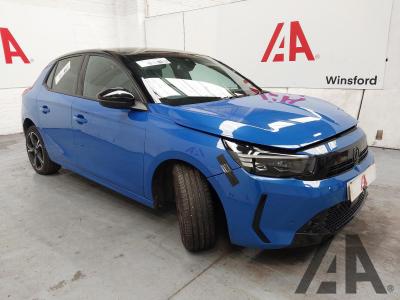 Image of 2024 VAUXHALL CORSA ULTIMATE 1199cc TURBO PETROL MANUAL 5 DOOR HATCHBACK