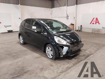 Image of 2014 HONDA JAZZ I-VTEC ES PLUS 1339cc PETROL MANUAL 5 Speed 5 DOOR HATCHBACK
