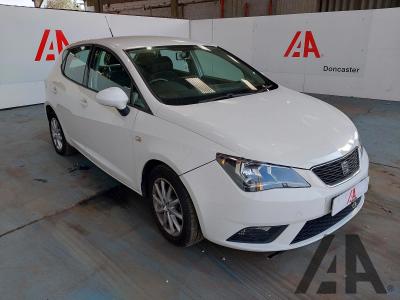 Image of 2017 SEAT IBIZA TSI SE TECHNOLOGY 1197cc TURBO PETROL MANUAL 5 Speed 5 DOOR HATCHBACK