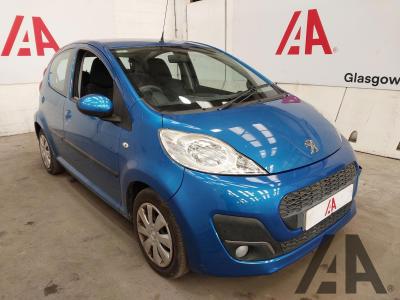 Image of 2014 PEUGEOT 107 ACTIVE 998cc PETROL MANUAL 5 Speed 5 DOOR HATCHBACK