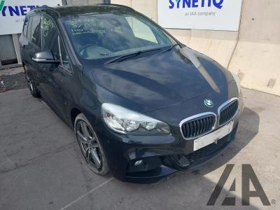 Image of BMW 2 DOOR MPV 218D M SPORT GRAN TOURER 1995cc TURBO DIESEL MANUAL 6 Speed 2 DOOR MPV
