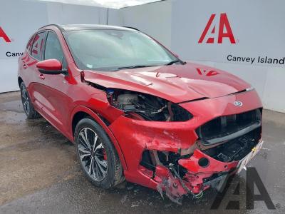 Image of 2023 FORD KUGA ST-LINE X EDITION 1496cc TURBO PETROL MANUAL 5 DOOR HATCHBACK
