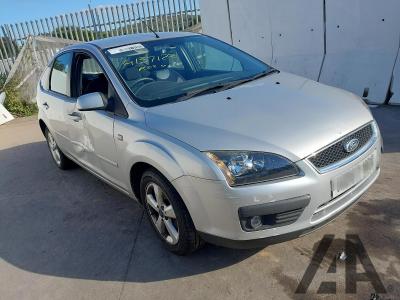 Image of 2007 FORD FOCUS ZETEC CLIMATE 1596cc PETROL MANUAL 5 Speed 5 DOOR HATCHBACK