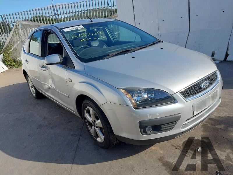 2007 FORD FOCUS ZETEC CLIMATE 1596cc PETROL MANUAL 5 Speed 5 DOOR HATCHBACK