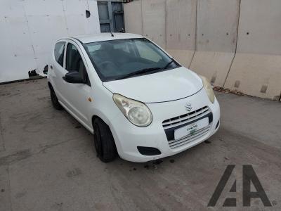 Image of 2012 SUZUKI ALTO SZ 996cc PETROL MANUAL 5 Speed 5 DOOR HATCHBACK