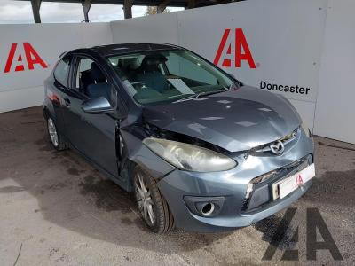Image of 2010 MAZDA 2 SPORT 1498cc PETROL MANUAL 5 Speed 3 DOOR HATCHBACK