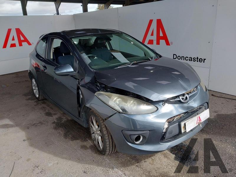 2010 MAZDA 2 SPORT 1498cc PETROL MANUAL 5 Speed 3 DOOR HATCHBACK