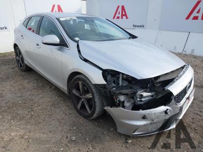 Image of 2016 VOLVO V40 D2 R-DESIGN 1969cc TURBO DIESEL MANUAL 6 Speed 5 DOOR HATCHBACK