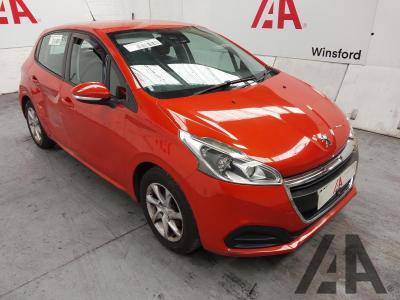 Image of 2015 PEUGEOT 208 ACTIVE 999cc PETROL MANUAL 5 DOOR HATCHBACK