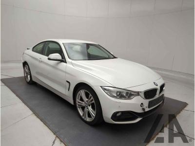 Image of 2014 BMW 4 SERIES 420I SPORT 1997cc TURBO PETROL MANUAL 2 DOOR COUPE