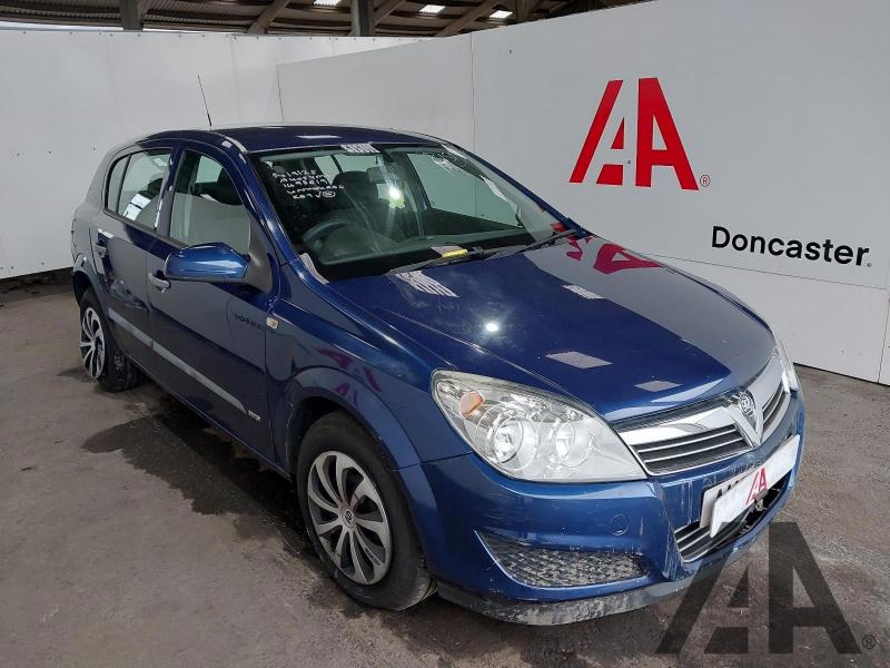 2008 VAUXHALL ASTRA LIFE A/C 16V E4 1796cc PETROL AUTOMATIC 4 Speed 5 DOOR HATCHBACK