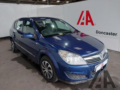 Image of 2008 VAUXHALL ASTRA LIFE A/C 16V E4 1796cc PETROL AUTOMATIC 4 Speed 5 DOOR HATCHBACK