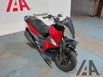 Image of 2020 SYM JET 14 125cc PETROL SCOOTER
