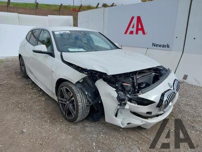 Image of 2024 BMW 1 SERIES 118I M SPORT 1499cc TURBO PETROL SEMI AUTO 5 DOOR HATCHBACK