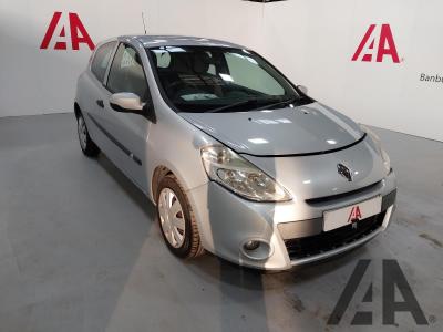 Image of 2011 RENAULT CLIO BIZU 1149cc PETROL MANUAL 5 Speed 3 DOOR HATCHBACK