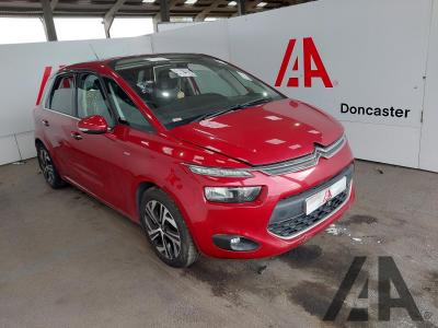 Image of 2015 CITROEN C4 PICASSO E-HDI EXCLUSIVE ETG6 1560cc TURBO DIESEL SEMI AUTO 6 Speed 5 DOOR MPV