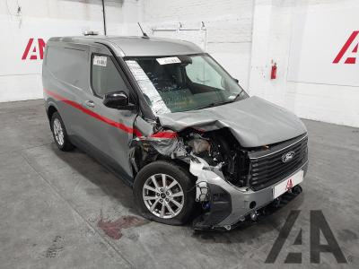 Image of 2024 FORD TRANSIT COURIER LIMITED ECOBLUE 1499cc TURBO DIESEL MANUAL PANEL VAN