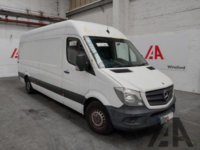 Image of 2014 MERCEDES SPRINTER 313 CDI LWB 2143cc TURBO DIESEL MANUAL 6 Speed PANEL VAN