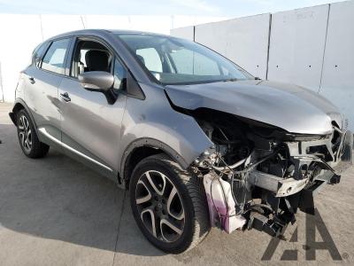 Image of 2013 RENAULT CAPTUR DYNAMIQUE MEDIANAV ENERGY TCE 898cc TURBO PETROL MANUAL 5 Speed 5 DOOR HATCHBACK