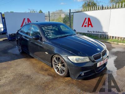 Image of 2011 BMW 3 SERIES 318D SPORT PLUS EDITION 1995cc TURBO DIESEL MANUAL 4 DOOR SALOON