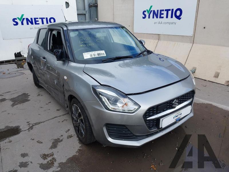 2021 SUZUKI SWIFT SZ-L DUALJET 1197cc PETROL MANUAL 5 DOOR HATCHBACK