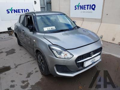 Image of 2021 SUZUKI SWIFT SZ-L DUALJET 1197cc PETROL MANUAL 5 DOOR HATCHBACK