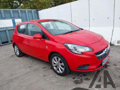 Image of 2017 VAUXHALL CORSA ENERGY AC ECOFLEX 1398cc PETROL MANUAL 5 Speed 5 DOOR HATCHBACK