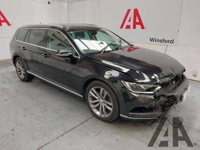 Image of 2015 VOLKSWAGEN PASSAT GT TDI BLUEMOTION TECHNOLOGY D 1968cc TURBO DIESEL SEMI AUTO 6 Speed 5 DOOR ESTATE