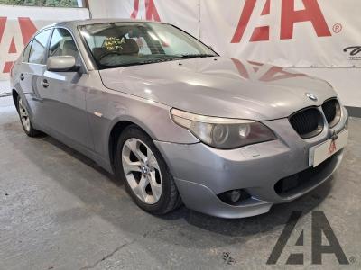 Image of 2005 BMW 5 SERIES 530D SE 2993cc TURBO DIESEL AUTOMATIC 4 DOOR SALOON