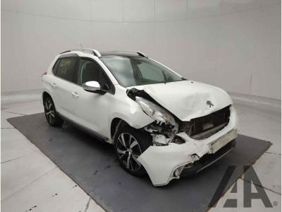 Image of 2014 PEUGEOT 2008 E-HDIURE FAP 1560cc TURBO DIESEL MANUAL 6 Speed 5 DOOR HATCHBACK