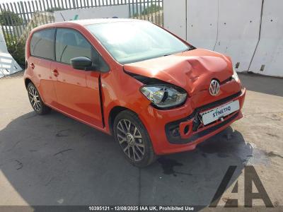Image of 2014 VOLKSWAGEN UP GROOVE UP 999cc PETROL MANUAL 5 Speed 5 DOOR HATCHBACK