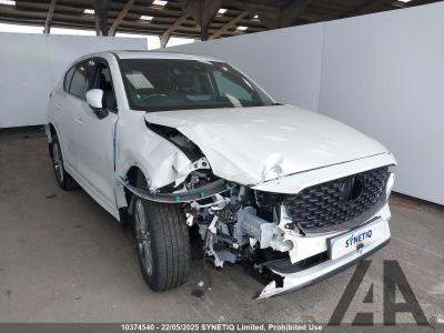 Image of 2025 MAZDA CX-5 TAKUMI 1998cc PETROL AUTOMATIC 5 DOOR ESTATE