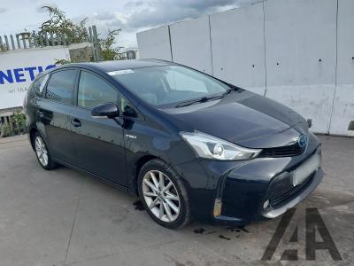 Image of 2016 TOYOTA PRIUS PLUS EXCEL 1797cc PETROL/ELECTRIC CVT 1 Speed 5 DOOR MPV