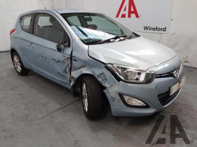 Image of 2014 HYUNDAI I20 ACTIVE 1248cc PETROL MANUAL 5 Speed 3 DOOR HATCHBACK