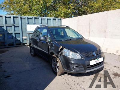 Image of 2013 SUZUKI SX4 SZ5 DDIS 1956cc TURBO DIESEL MANUAL 6 Speed 5 DOOR HATCHBACK