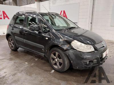 Image of 2011 SUZUKI SX4 SZ-L 1586cc PETROL MANUAL 5 Speed 5 DOOR HATCHBACK