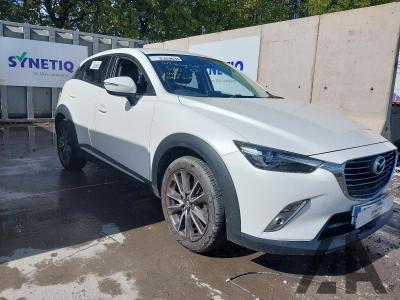 Image of 2017 MAZDA CX-3 SPORT NAV 1998cc PETROL MANUAL 6 Speed 5 DOOR HATCHBACK