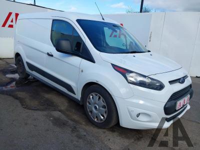 Image of 2018 FORD TRANSIT CONNECT 210 TREND P/V 1499cc TURBO DIESEL MANUAL 5 Speed PANEL VAN
