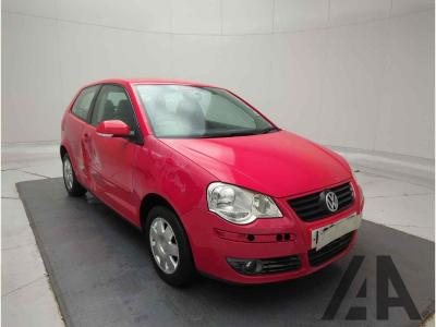 Image of 2006 VOLKSWAGEN POLO S 1198cc PETROL MANUAL 5 Speed 3 DOOR HATCHBACK