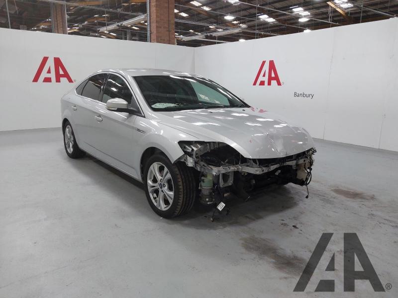 2014 FORD MONDEO TITANIUM X BUSINESS EDITION TD 1997cc TURBO DIESEL MANUAL 6 Speed 5 DOOR HATCHBACK