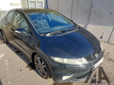 Image of 2010 HONDA CIVIC I-VTEC SI 1799cc PETROL MANUAL 6 Speed 5 DOOR HATCHBACK