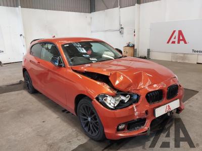 Image of 2015 BMW 1 SERIES 116D SPORT 1496cc TURBO DIESEL MANUAL 3 DOOR HATCHBACK