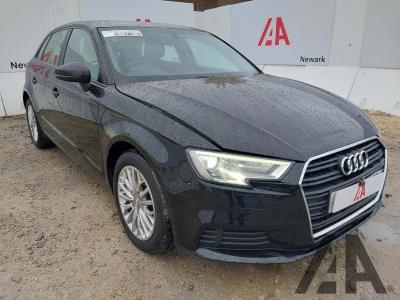 Image of 2016 AUDI A3 TDI SE TECHNIK 1598cc TURBO DIESEL MANUAL 6 Speed 5 DOOR HATCHBACK