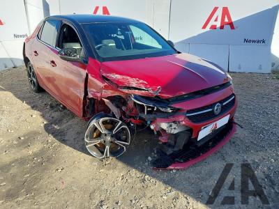 Image of 2022 VAUXHALL CORSA ULTIMATE 1199cc TURBO PETROL MANUAL 5 DOOR HATCHBACK