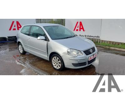 Image of 2007 VOLKSWAGEN POLO SE 1390cc PETROL MANUAL 5 Speed 3 DOOR HATCHBACK