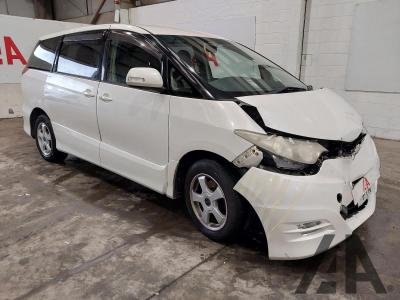 Image of 2006 TOYOTA ESTIMA AERAS IMPORT FWD 2362cc PETROL AUTOMATIC MPV