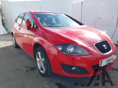 Image of 2009 SEAT LEON S EMOCION 1595cc PETROL MANUAL 5 Speed 5 DOOR HATCHBACK