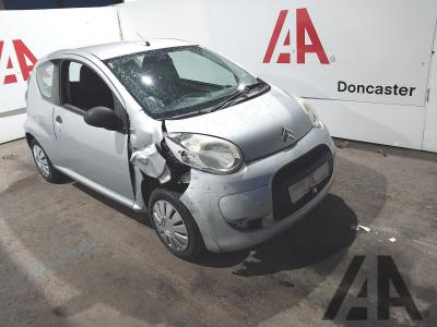 Image of 2009 CITROEN C1 VT 998cc PETROL MANUAL 5 Speed 3 DOOR HATCHBACK